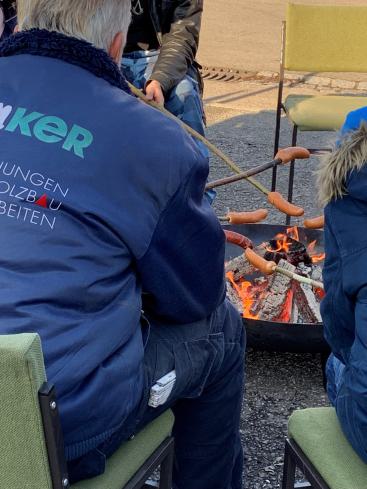 Jahresabschlussgrillen 2021